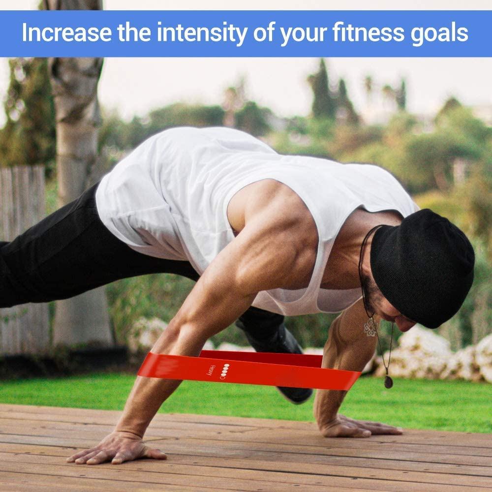 Resistance Bands Set: image 4
