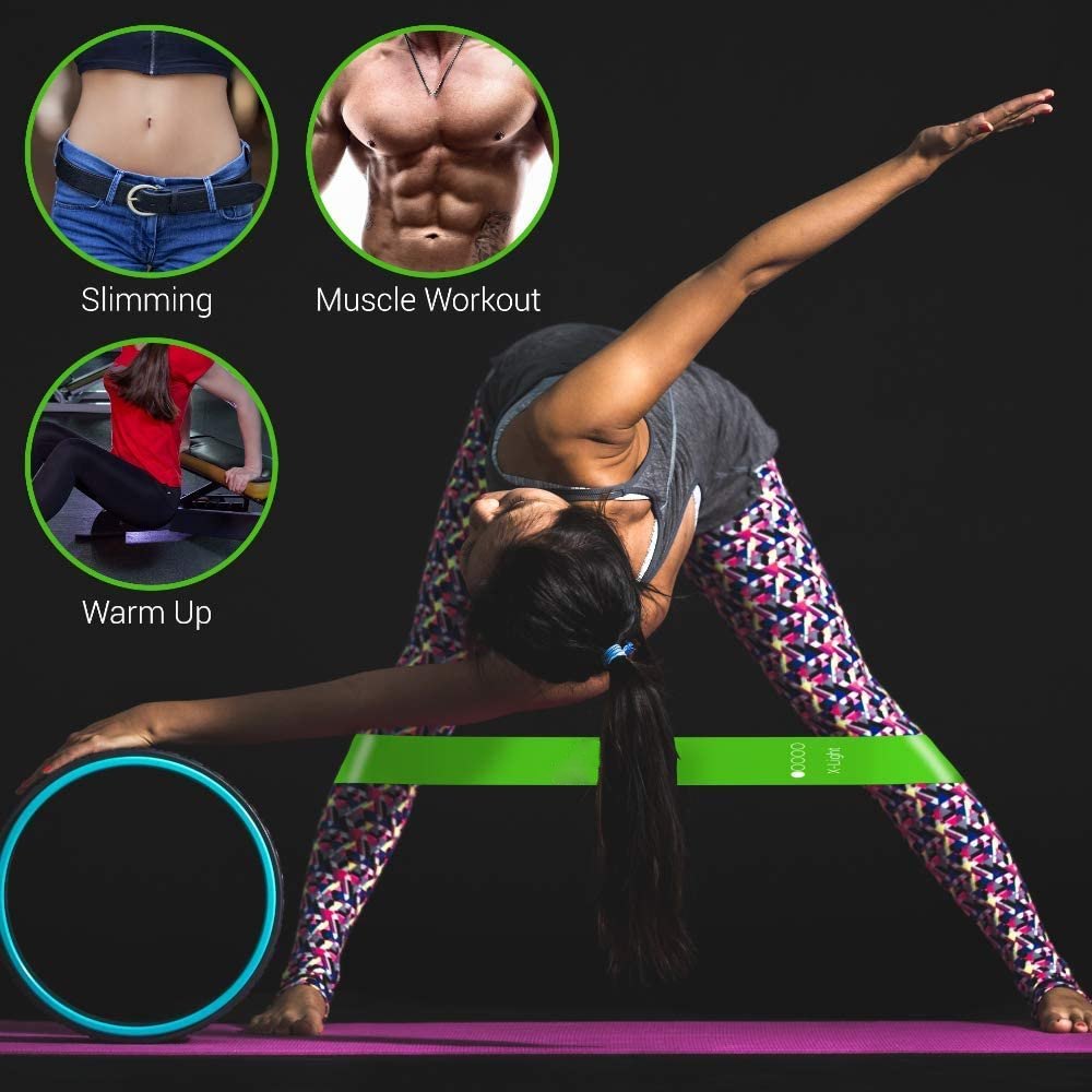 Resistance Bands Set: image 7