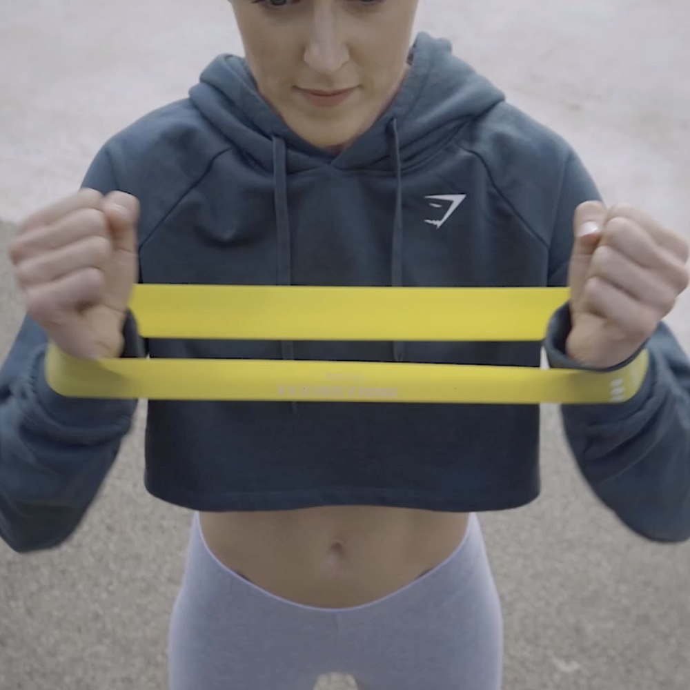 Resistance Bands Set: image 10