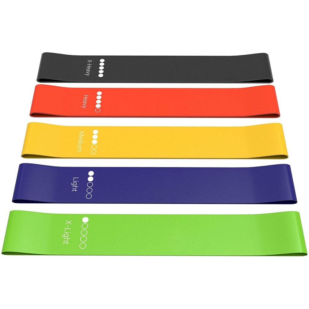 Resistance Bands Set: image 12