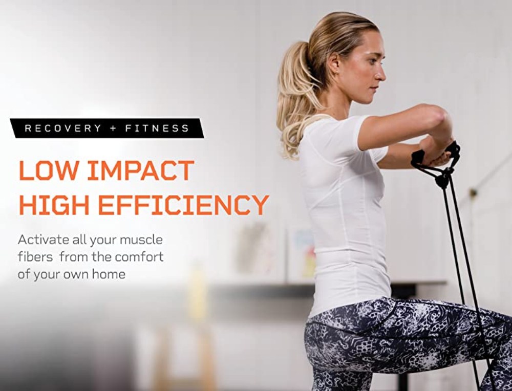 Vibration Plate Exercise Machine: image 11