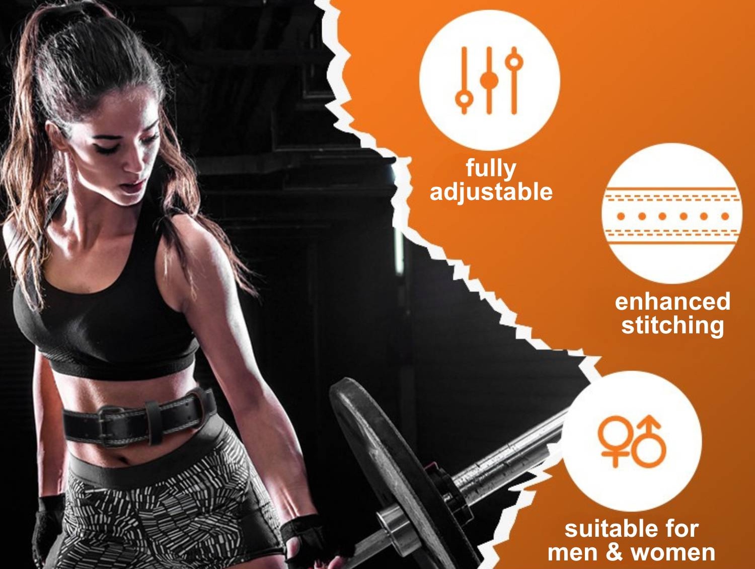 Weight Lifting Belt: image 5