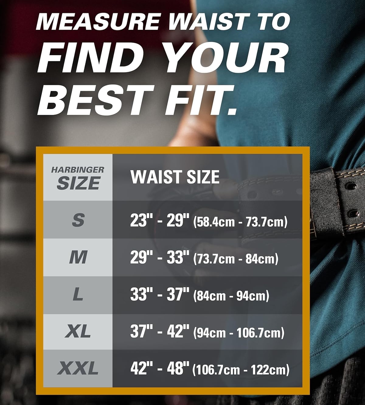 Weight Lifting Belt: image 7