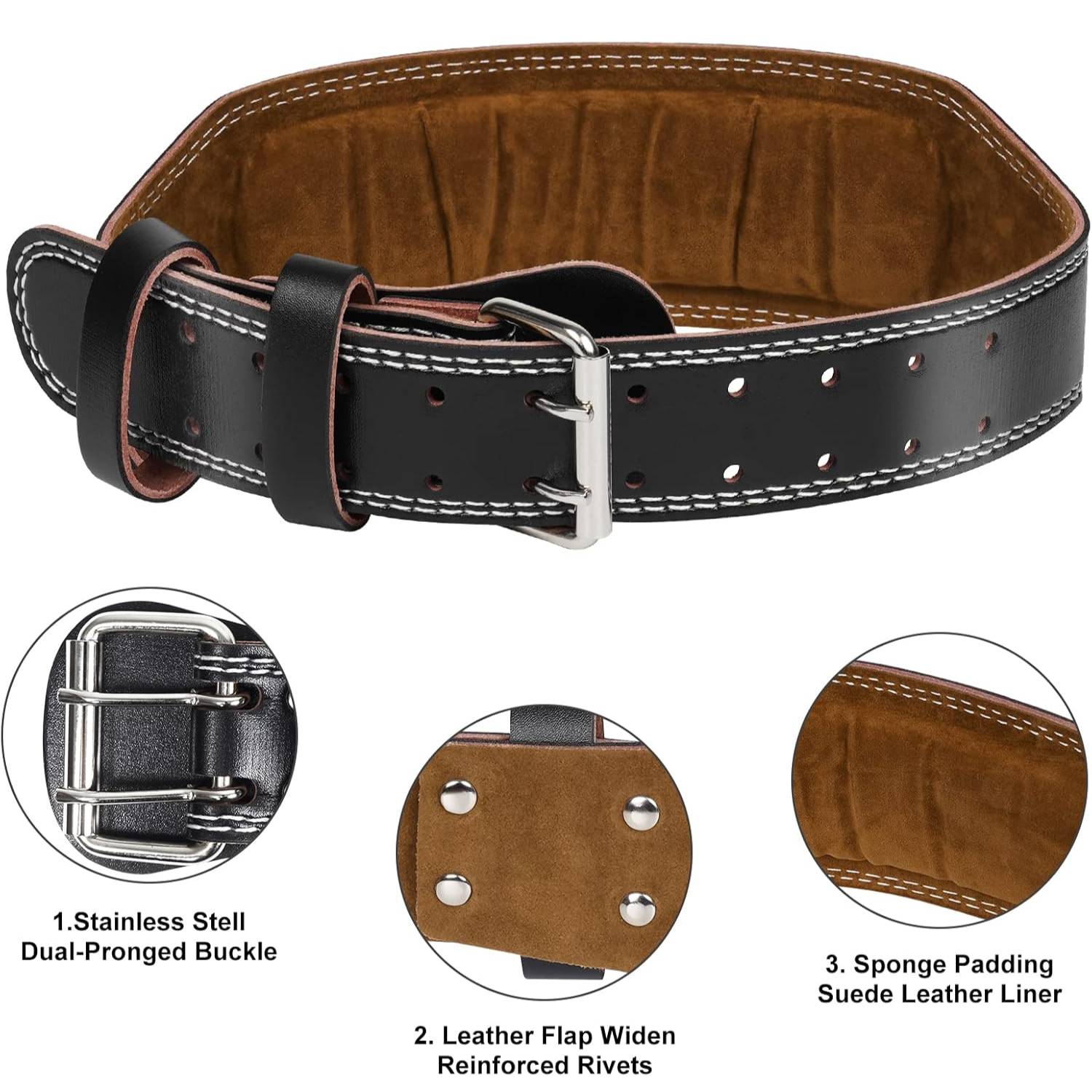 Weight Lifting Belt: image 12