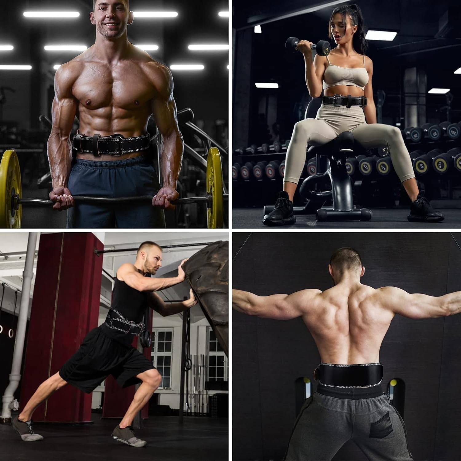 Weight Lifting Belt: image 13
