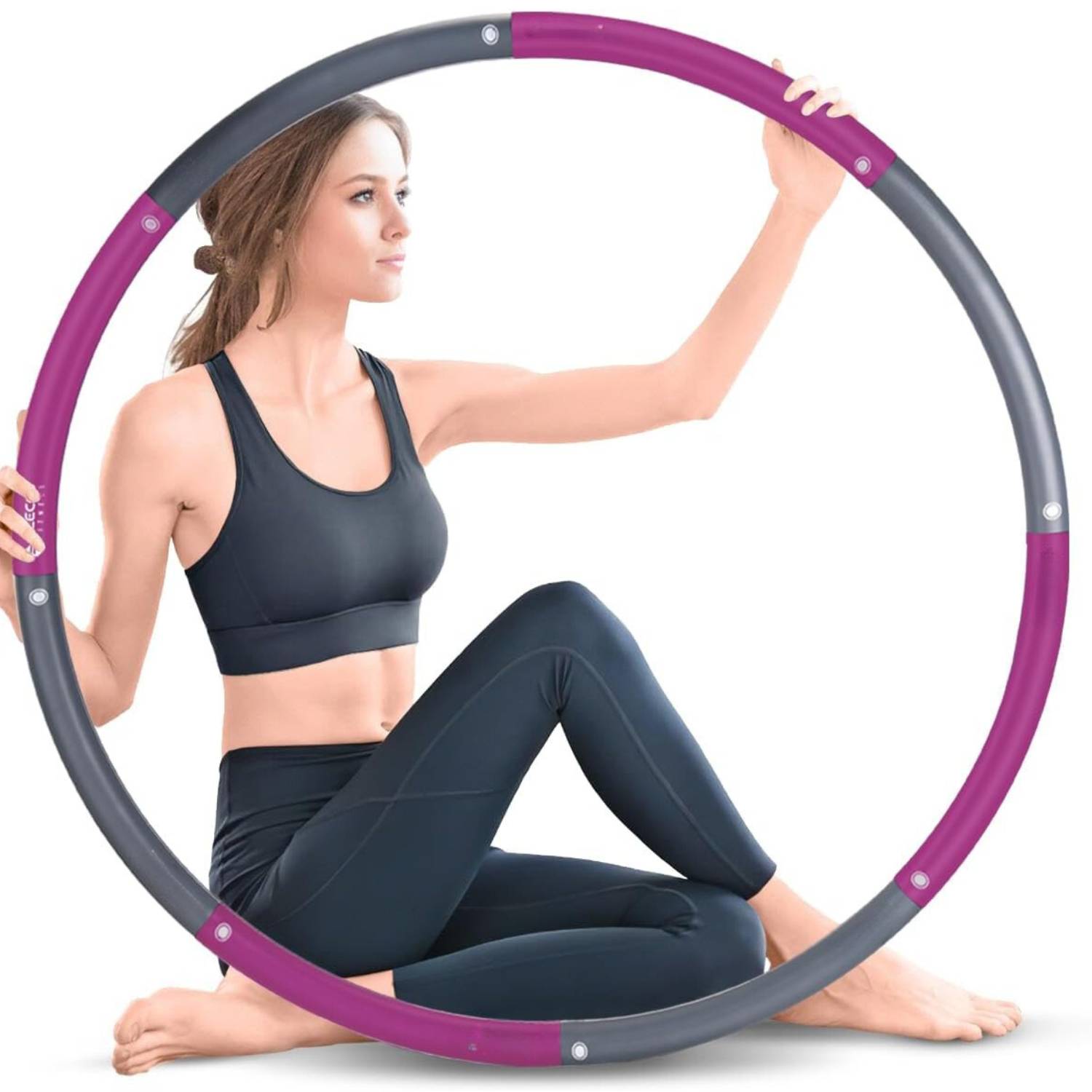 Weighted Hula Hoop: image 2