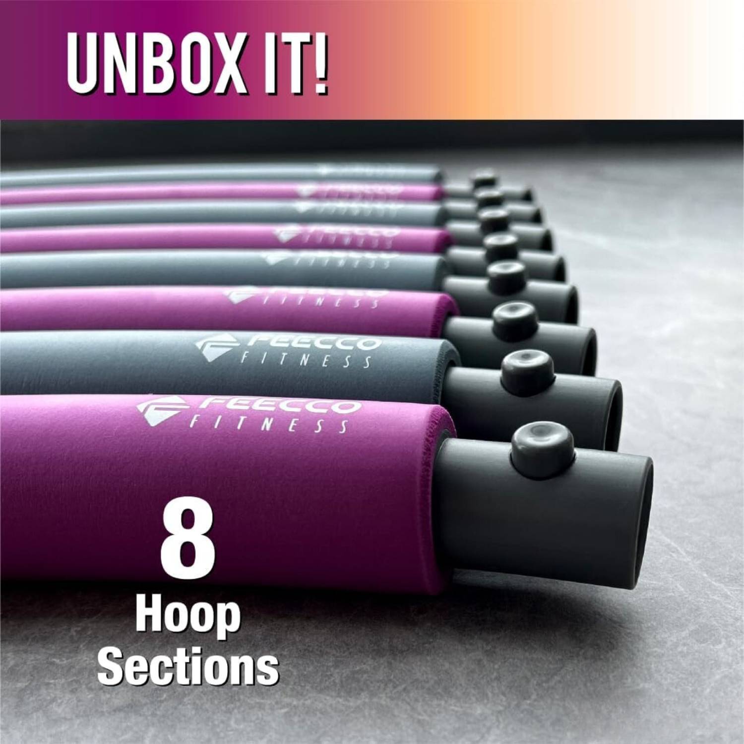 Weighted Hula Hoop: image 5