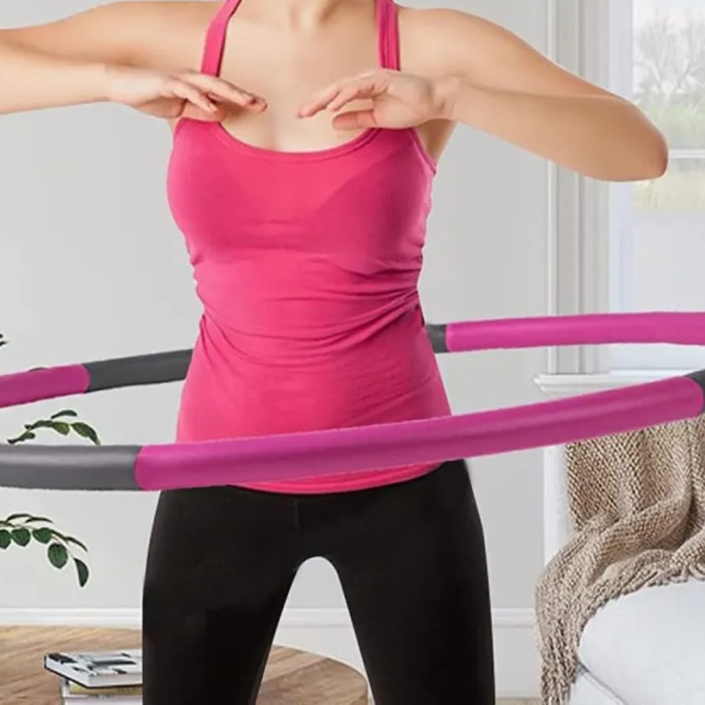 Weighted Hula Hoop