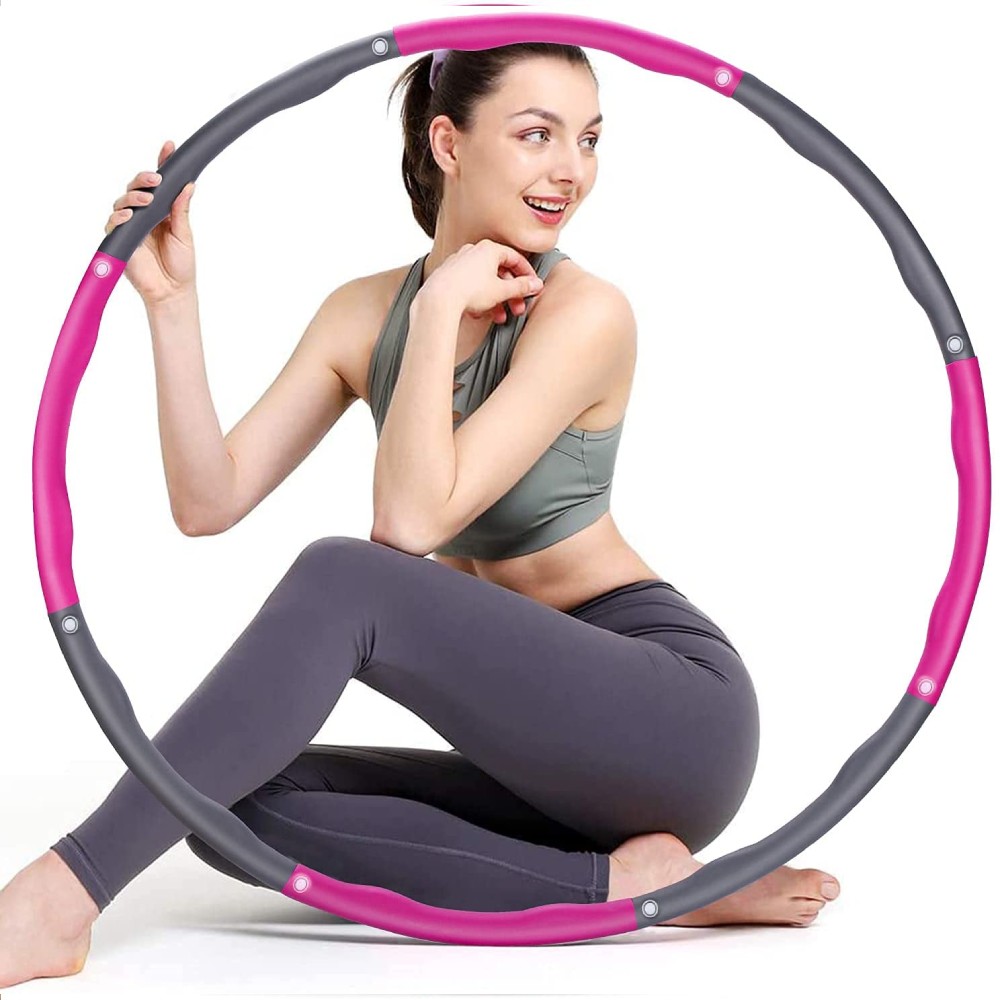 Weighted Hula Hoop: image 11