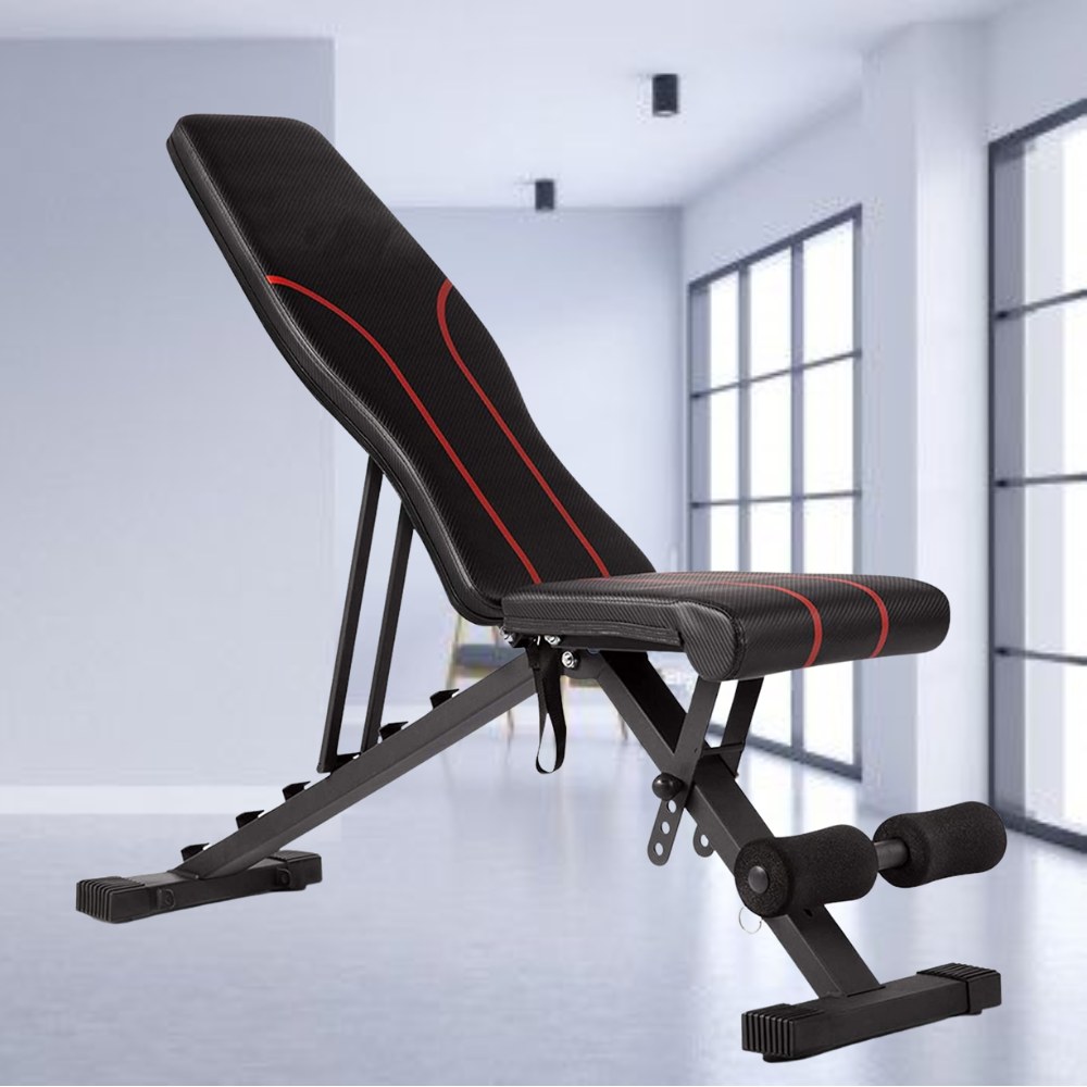 Adjustable Weight Bench: image 5