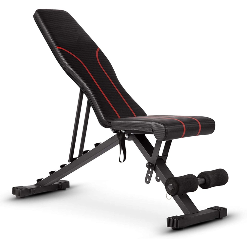 Adjustable Weight Bench