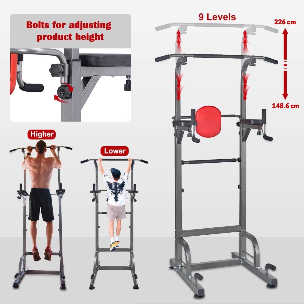 Body Dip Station: image 5
