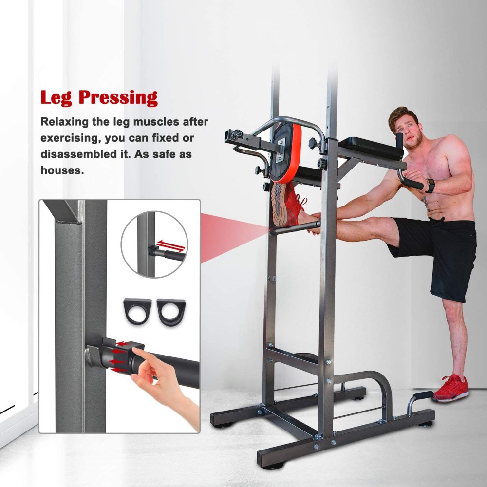 Body Dip Station: image 9