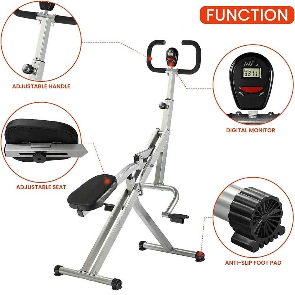 Fitness Squat Assist: image 4
