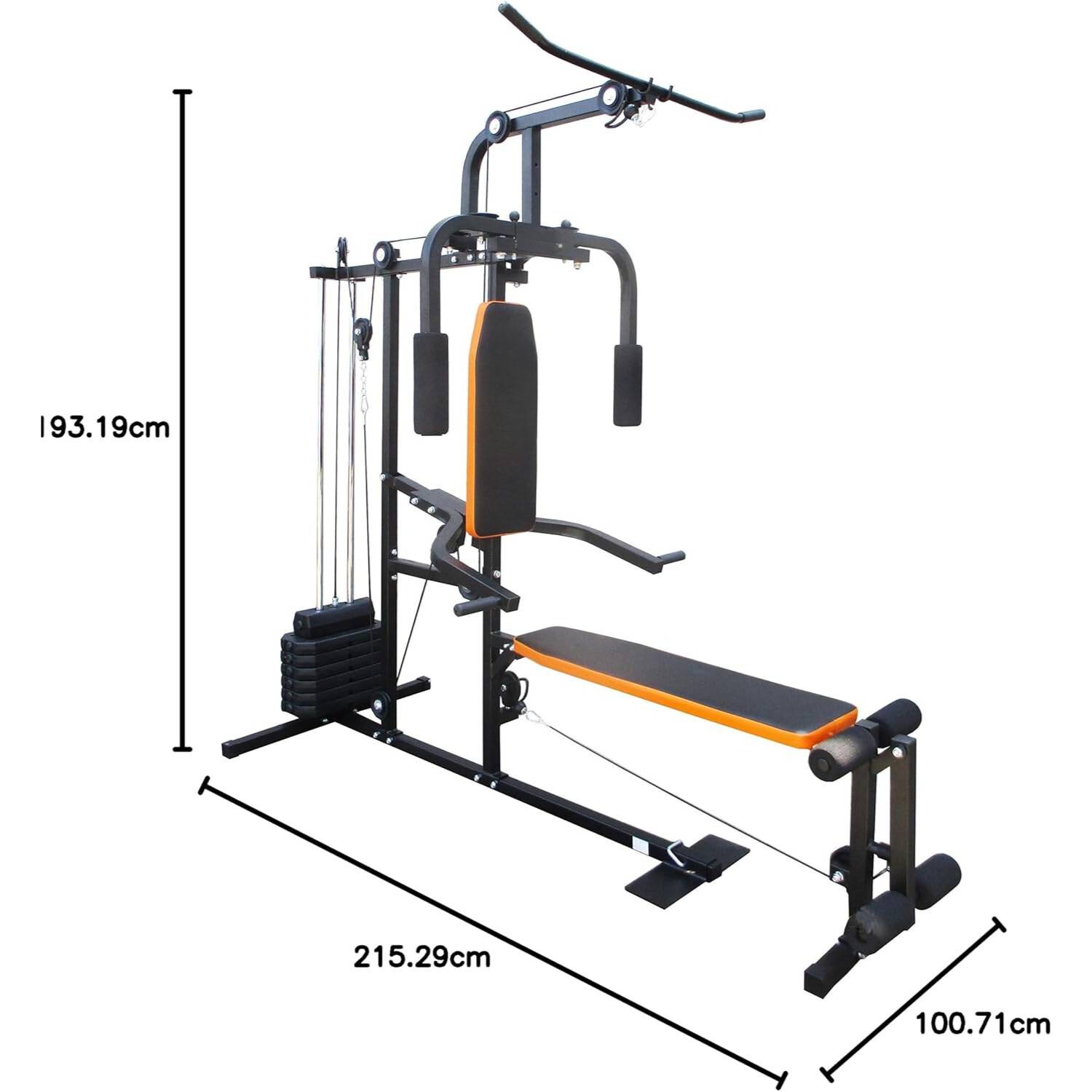 Home Gym: image 8