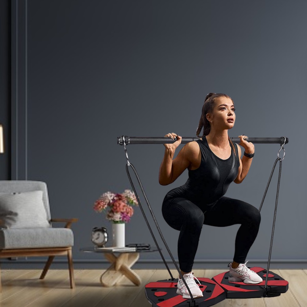 Portable Home Gym Workout Equipment