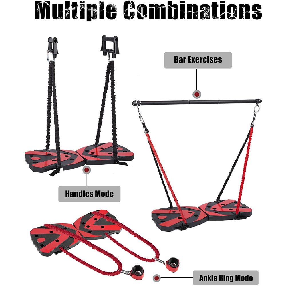 Portable Home Gym Workout Equipment: image 4
