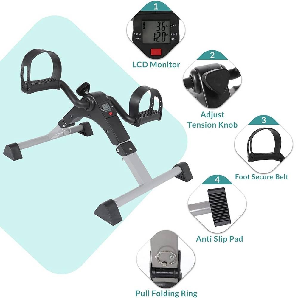 Mini Exercise Bike: image 3