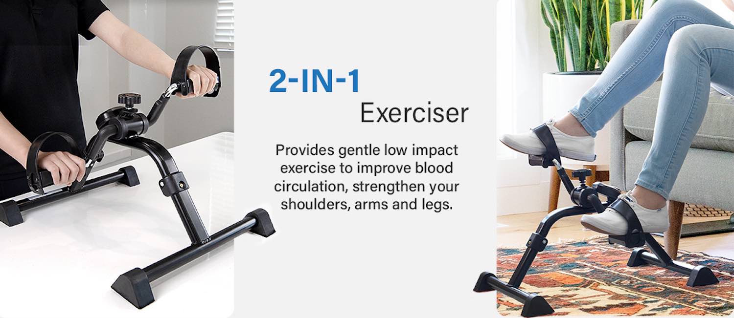Mini Exercise Bike: image 4