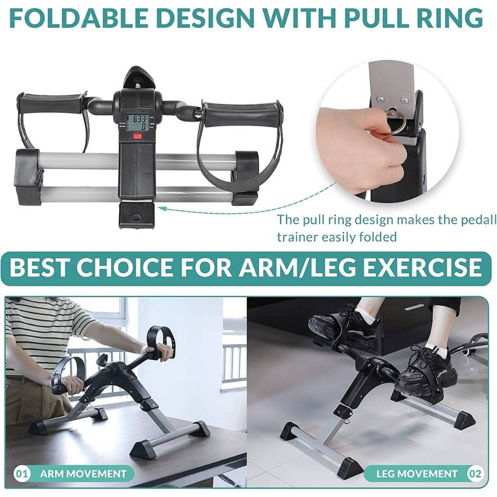 Mini Exercise Bike: image 9