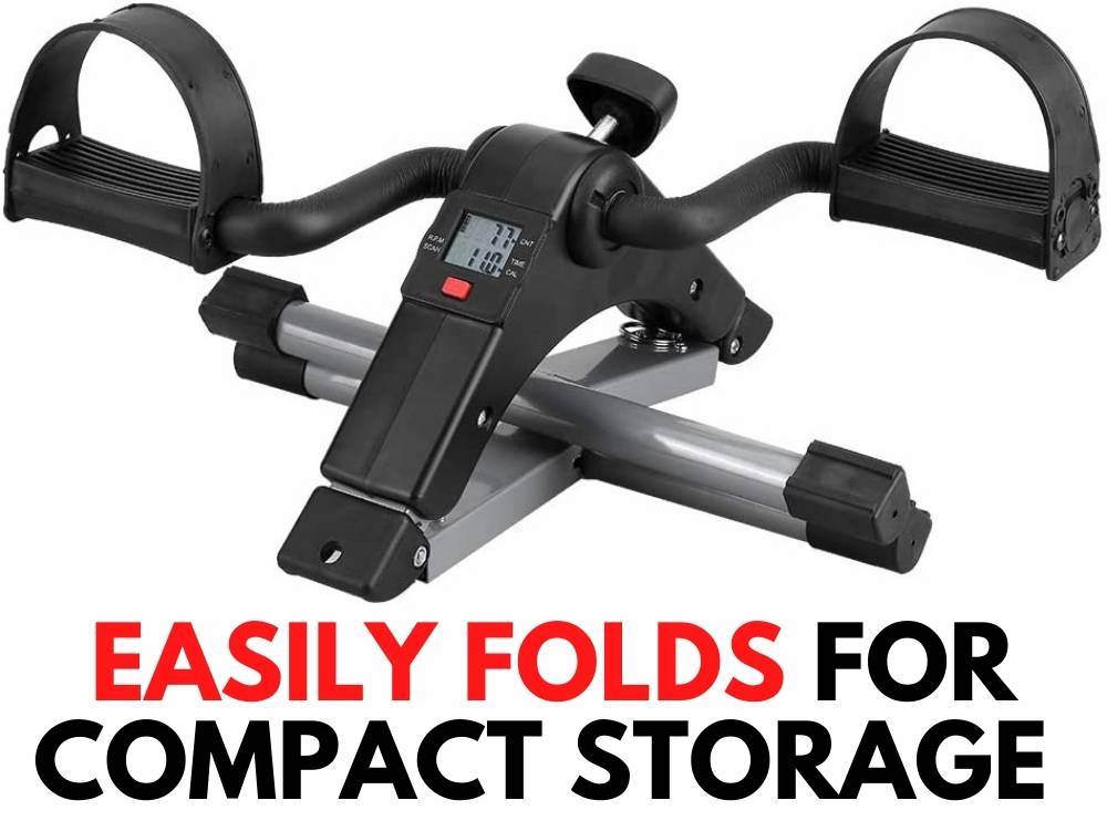 Mini Exercise Bike: image 11