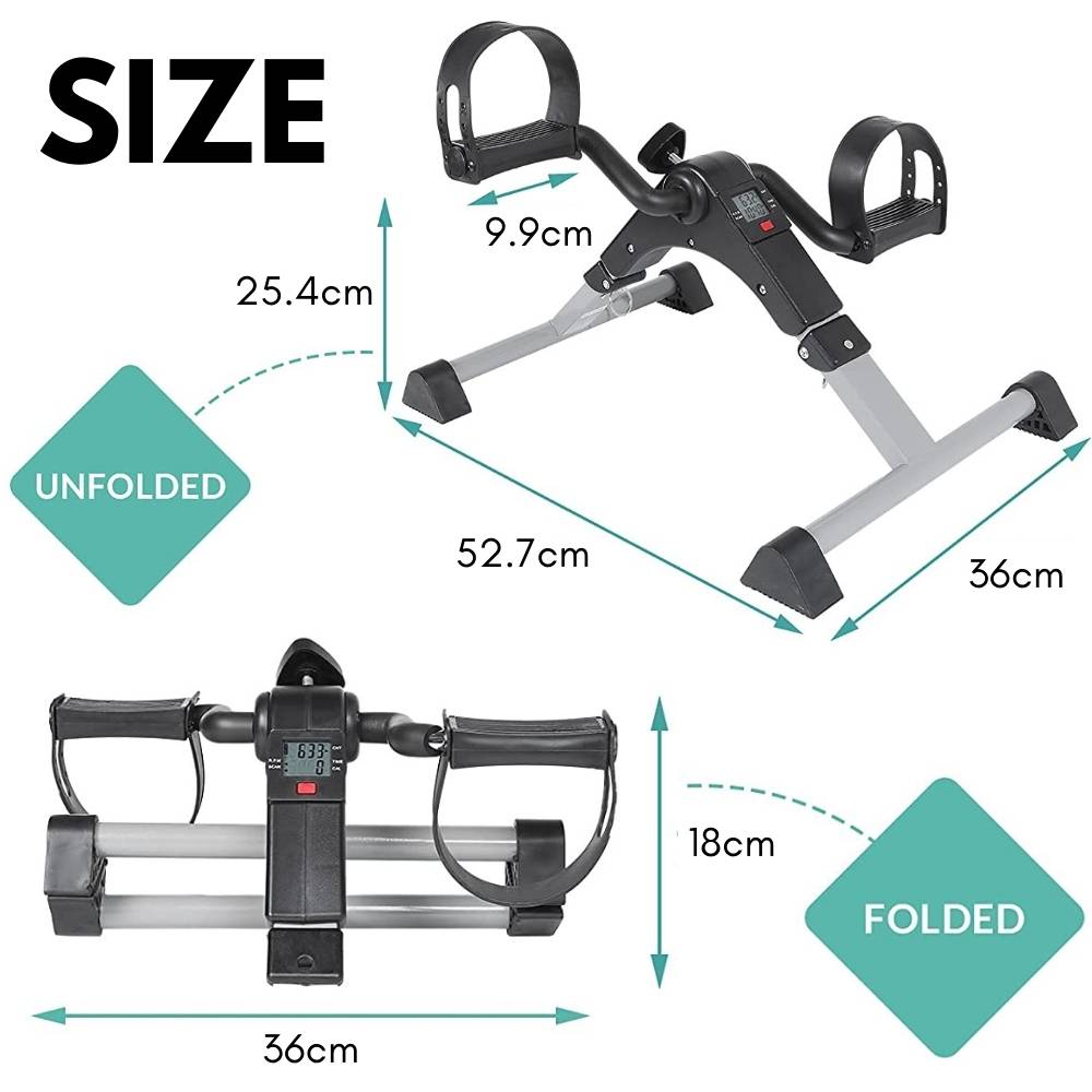 Mini Exercise Bike: image 12