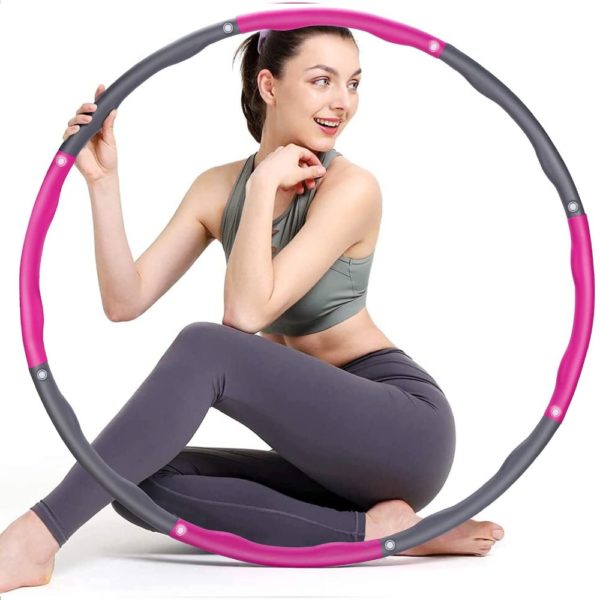 buy weighted hula hoop online